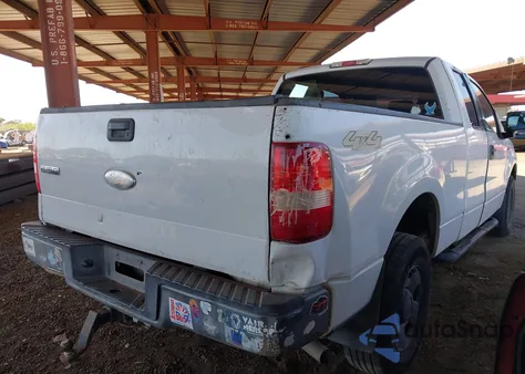 2005 Ford F-150 Stx/Xl/Xlt from USA, damaged, VIN 1FTRX14W15NB71728